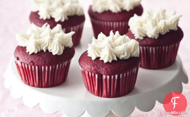 Red Velvet Cupcakes