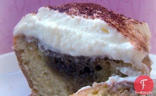 Tiramisu Cupcakes