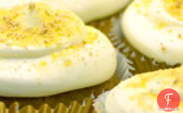 Kürbis-Cupcakes