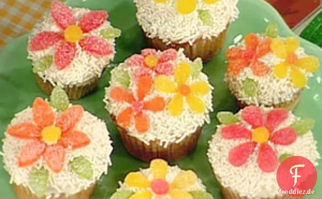 Buttermilch-Cupcakes