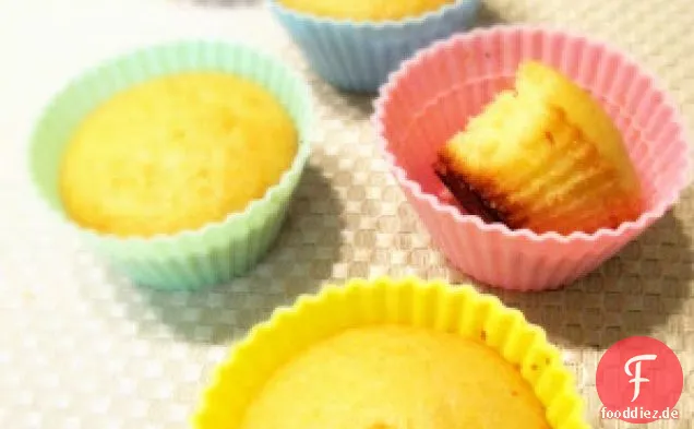Orange Cupcakes