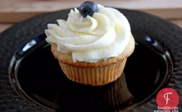 Vanille-Cupcakes