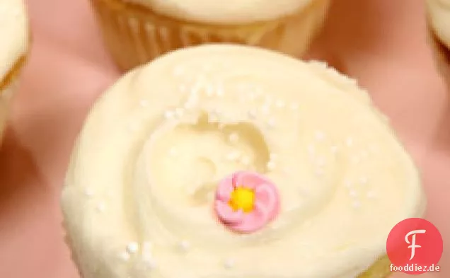 Billy ' s Vanille, Vanille Cupcakes