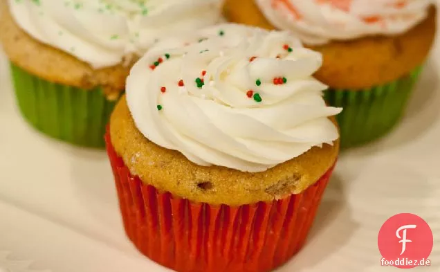 Panettone Muffins