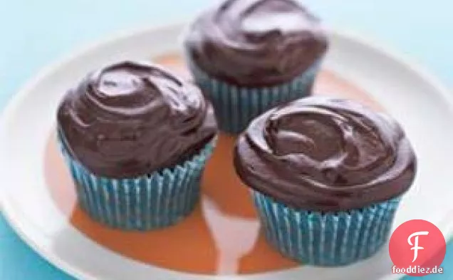 Geheime-Zutat-Devil ' s Food Cupcakes