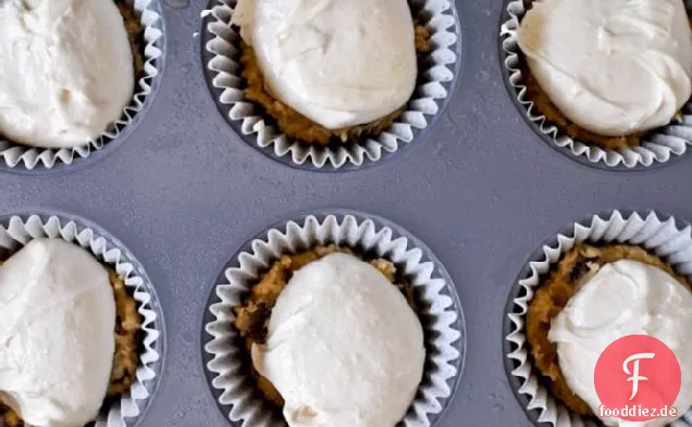Chewy Chocolate Chip Cookie Boden Cupcakes