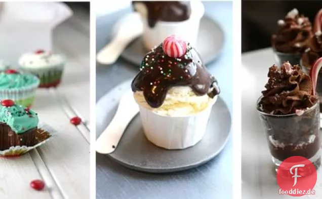 Pretty Lil' Cupcake Trüffel