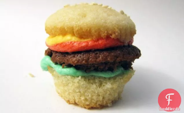 Vanille-Cupcakes