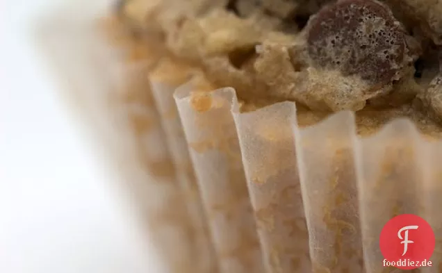 Chocolate Chip Cupcakes
