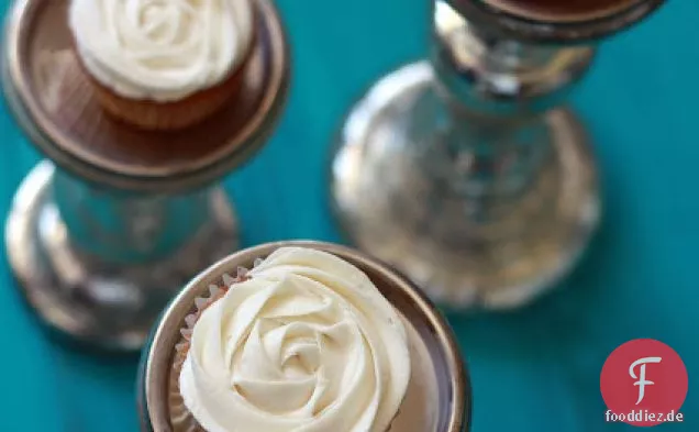 Magnolias Vanille-Cupcake-Rezept