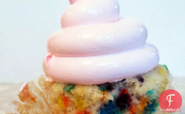 Funfetti Cupcakes