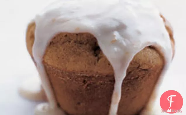 Mrs. Kostyra's Spice Cupcakes