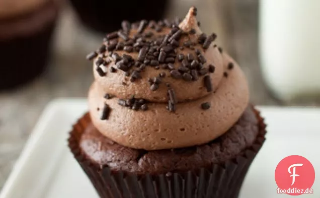 Chocolate Chip Cupcakes
