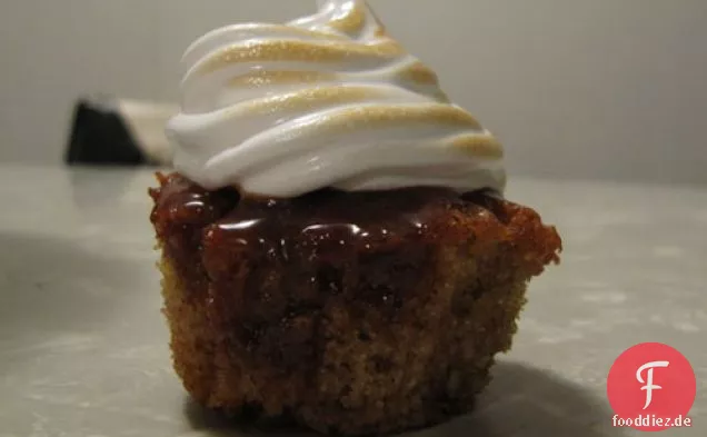 S’mores Cupcakes