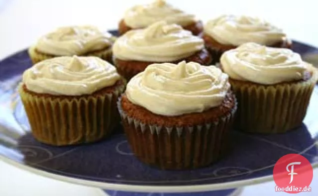 Gluten-free Pumpkin Cupcakes