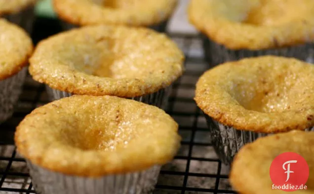 Heavenly Vegan Almond Cupcakes With Fudge Frosting