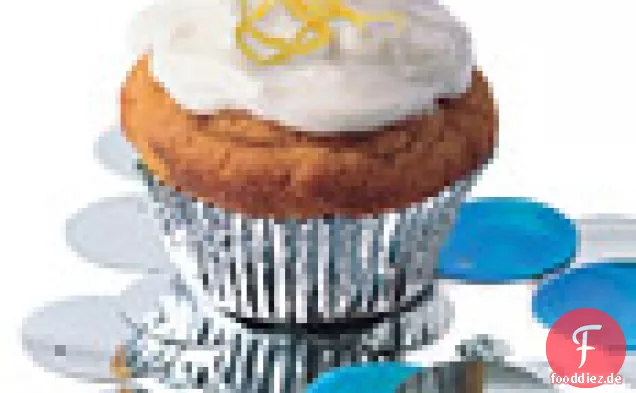 Pumpkin Pie Cupcakes