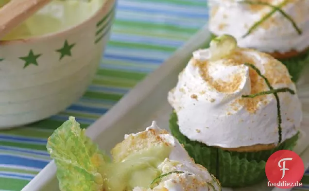 Key Lime Cupcakes