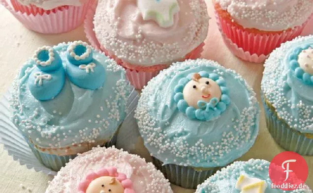 Oh Baby! Cupcakes