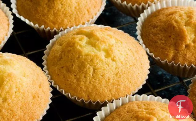 Buttermilk Cupcakes