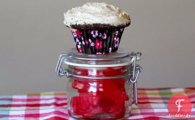 Gluten-free Cardamom Spice Cupcakes With Chai Buttercream Icing