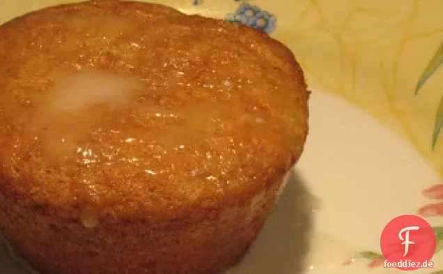 Orange Cinnamon Cupcakes