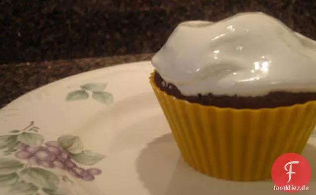 Double Chocolate Cupcakes