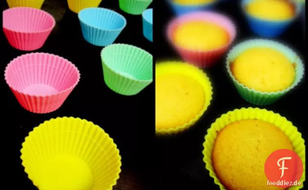 Orange Cuptail Cupcakes