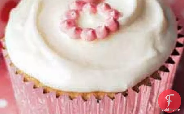 One-bowl Chocolate Cupcakes