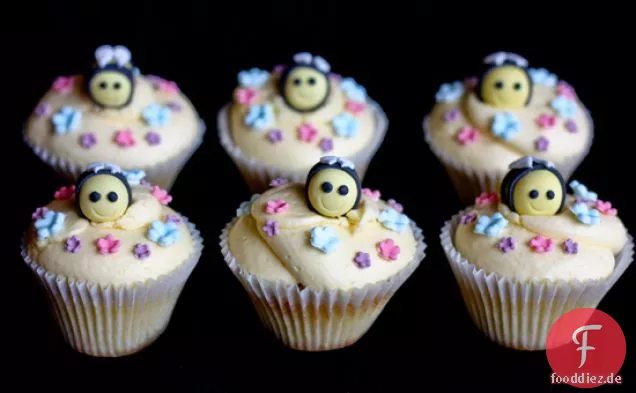 Lemon Cupcakes