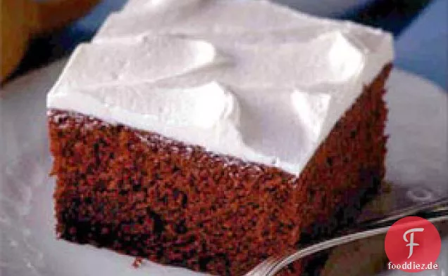 Red Devil's Food Cake