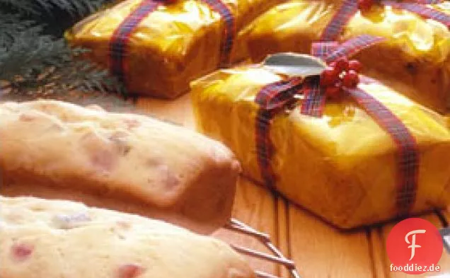 Buttery Fruit Cake