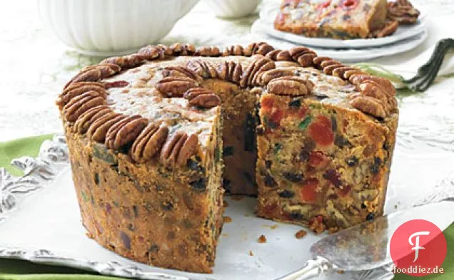 Old Fashioned Fruitcake