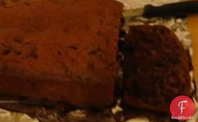 Boiled Fruit Cake