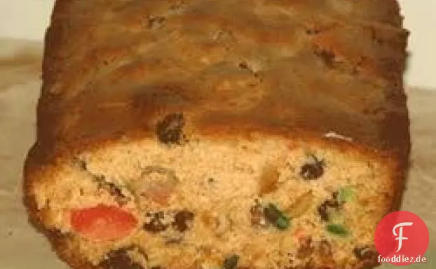 French Fruitcake