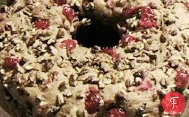 Applesauce Fruitcake