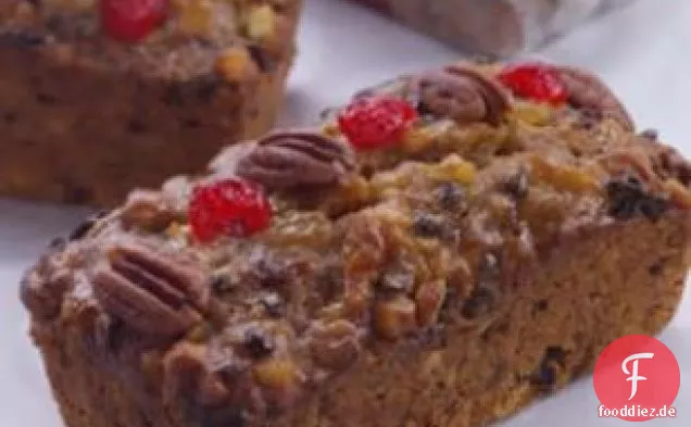 Everyone Loves This Fruitcake