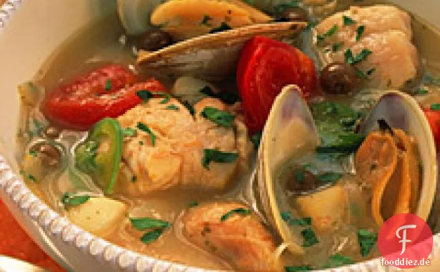 Fischeintopf