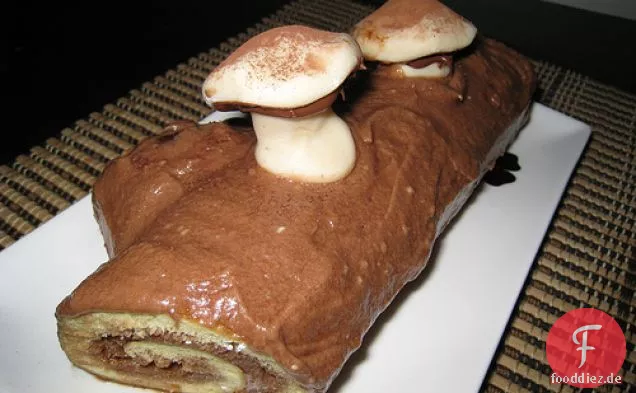 Genoise Cake