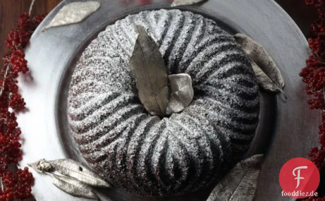 Chocolate Gingerbread