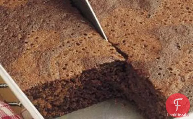 Cocoa Marble Gingerbread