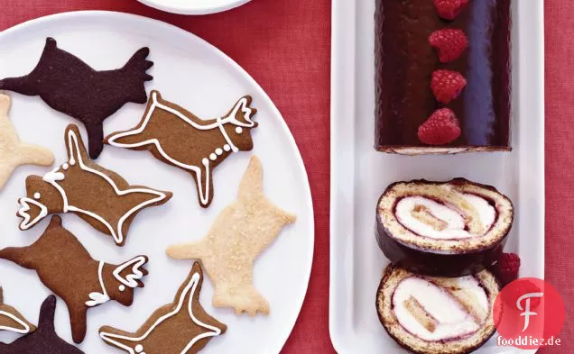 Gingerbread Cookies