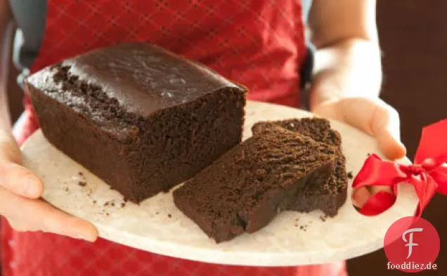 Spiced Gingerbread