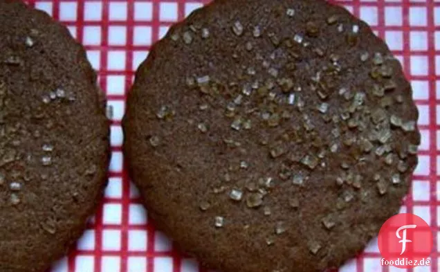 Mom's Gingerbread