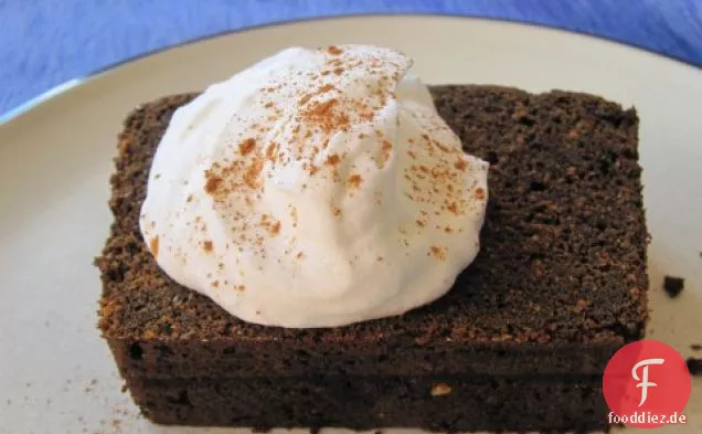 Deep Dark Gingerbread