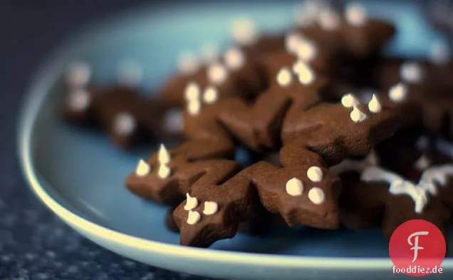 Spicy Gingerbread Cookies