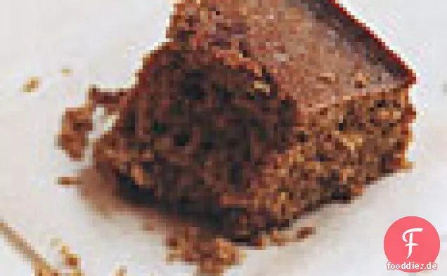 Real Gingerbread