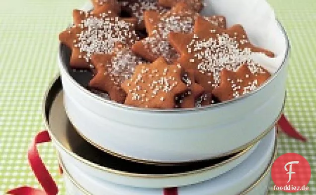 Gingerbread Cookies