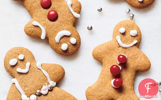 Gingerbread People