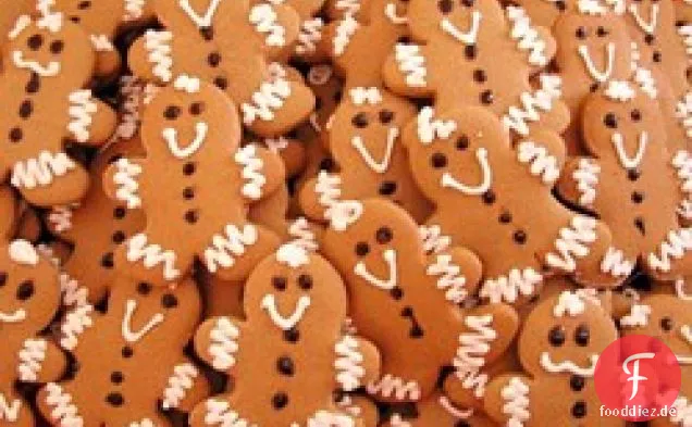 Gingerbread Boys